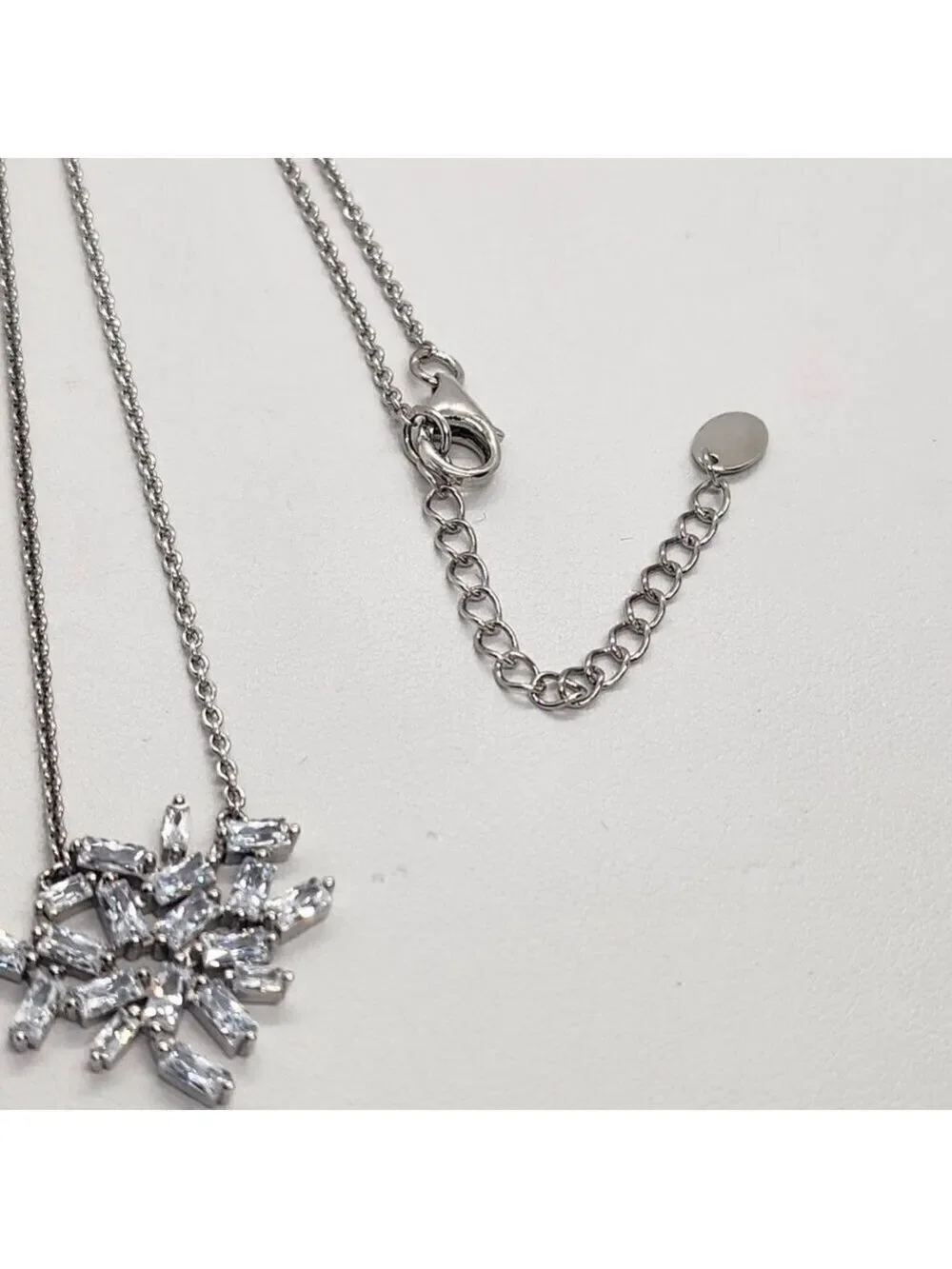 Brand New Sterling Silver 925 Multi Gemstones Necklace